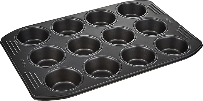 PLAQUE J1625745 MUFFINEASYGRIP GOLD 12 TROUS TEFAL