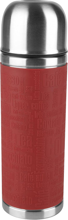 THERMOS K3068414 SENATOR 1L ROUGE INOX TEFAL X4