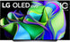 Téléviseur intelligent  OLED83C3 evo C3 4K 83 pouces