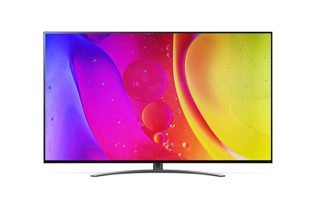 Smart TV NanoCell LG NANO84 75 pouces 4K, 75NANO84T6A