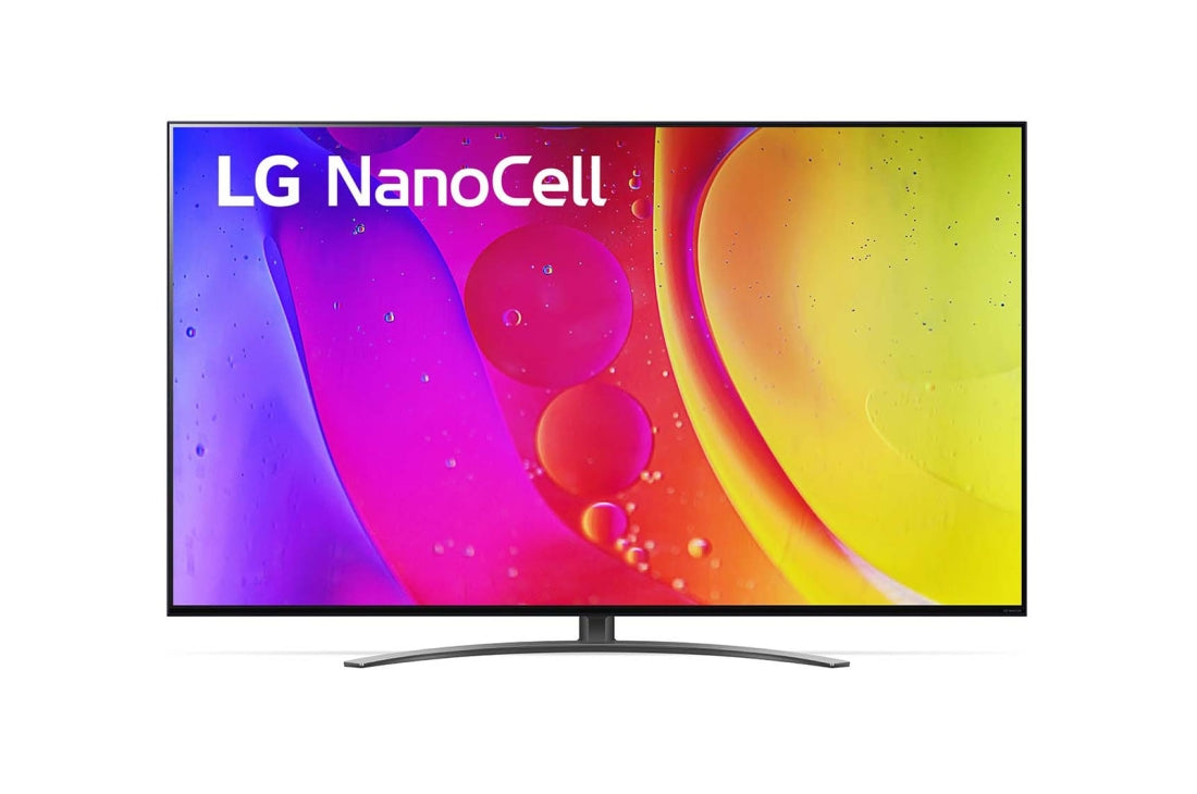 Smart TV NanoCell LG NANO84 75 pouces 4K, 75NANO84T6A