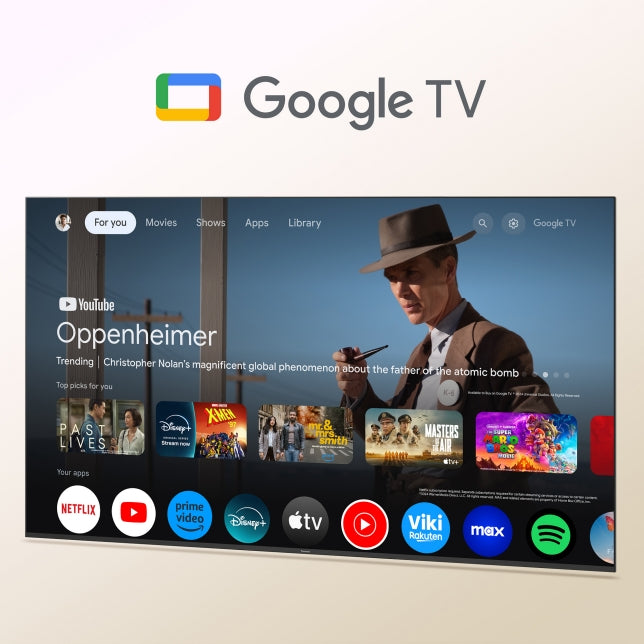 Téléviseur intelligent 4K HDR à matrice complète LED TH-86NX900M de 86 pouces