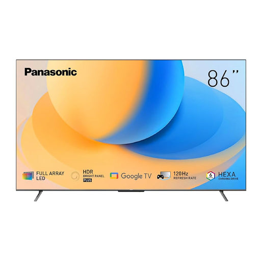 Téléviseur intelligent 4K HDR à matrice complète LED TH-86NX900M de 86 pouces