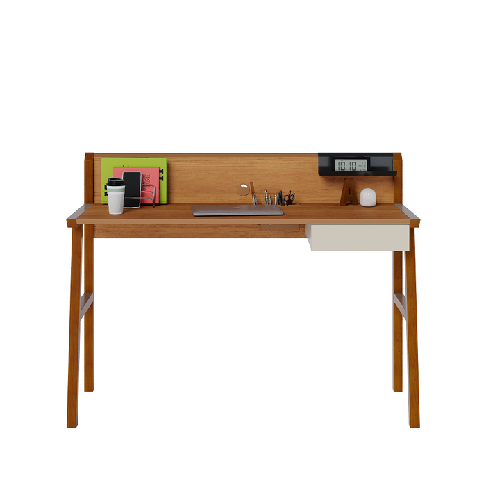 BUREAU NATURE OFF WHITE  87.480