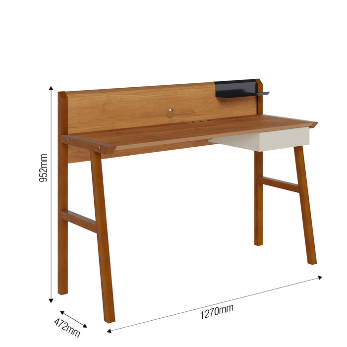 BUREAU NATURE OFF WHITE  87.480