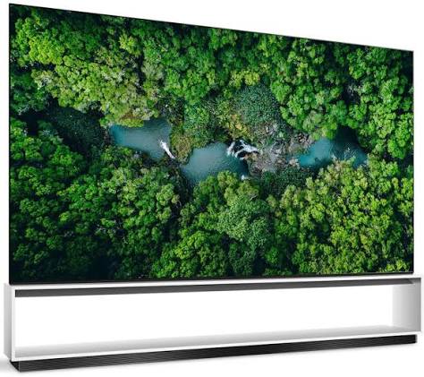 Téléviseur SIGNATURE OLED 8K ZX de LG de 88 po avec AI ThinQ *  OLED88ZX* 88 Pouces