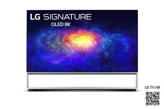 Téléviseur SIGNATURE OLED 8K ZX de LG de 88 po avec AI ThinQ *  OLED88ZX* 88 Pouces