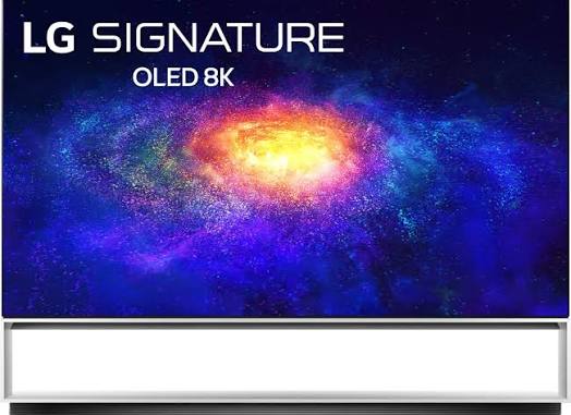 Téléviseur SIGNATURE OLED 8K ZX de LG de 88 po avec AI ThinQ *  OLED88ZX* 88 Pouces