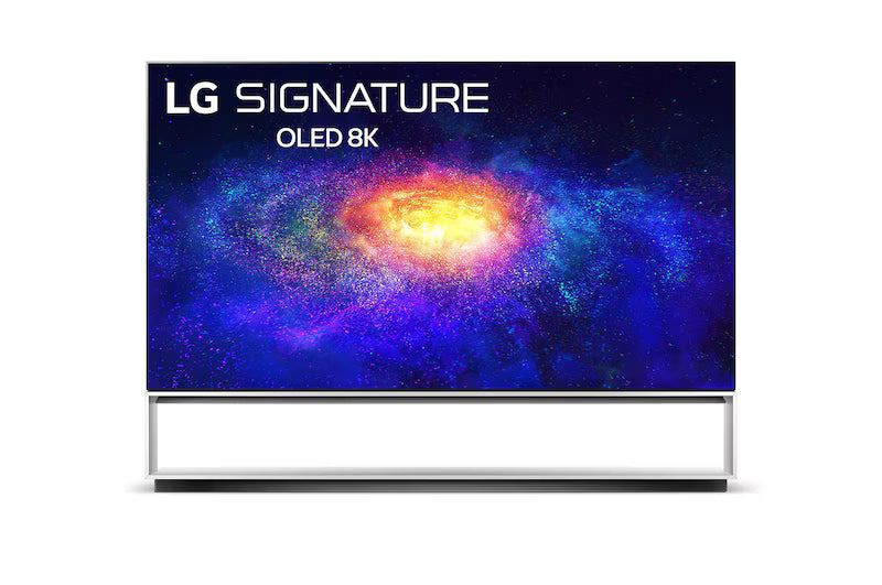 Téléviseur SIGNATURE OLED 8K ZX de LG de 88 po avec AI ThinQ *  OLED88ZX* 88 Pouces