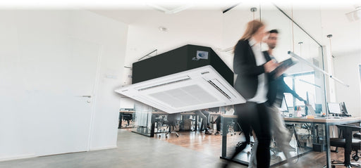 Split cassette inverter  CS-S18ZKD * 2CV