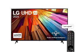 Smart TV  LG UHD UT80 4K 86UT80006LA,  86 pouces,