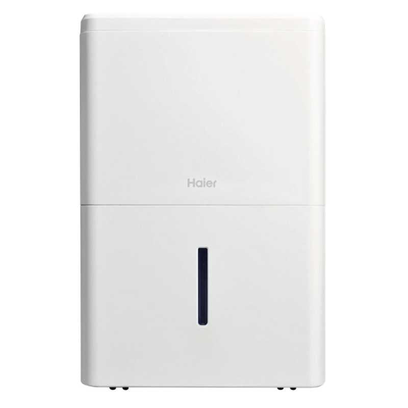 Haier AG20BB1TAA – Déshumidificateur Portable 20L/24h pour Grands Espaces