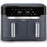 FRITEUSE EY942HE0 SANS HUILE EASY FRY DUAL ESSENTIALTIAL XXL