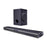 Barre de son SQC1 | système 2.1 | 160W | Caisson de basses sans fi