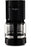 CAFETIERE FG121811 UNO  NOIR 10-12 TASSES MOULINEX