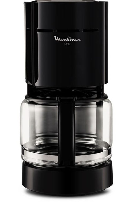 CAFETIERE FG121811 UNO  NOIR 10-12 TASSES MOULINEX