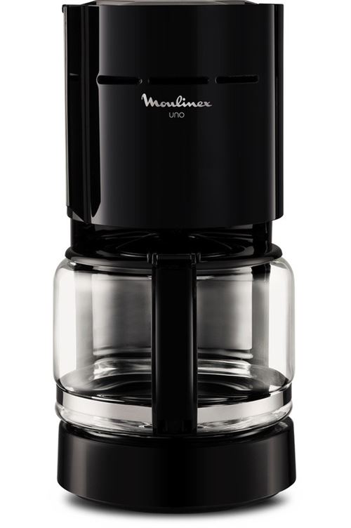 CAFETIERE FG121811 UNO  NOIR 10-12 TASSES MOULINEX