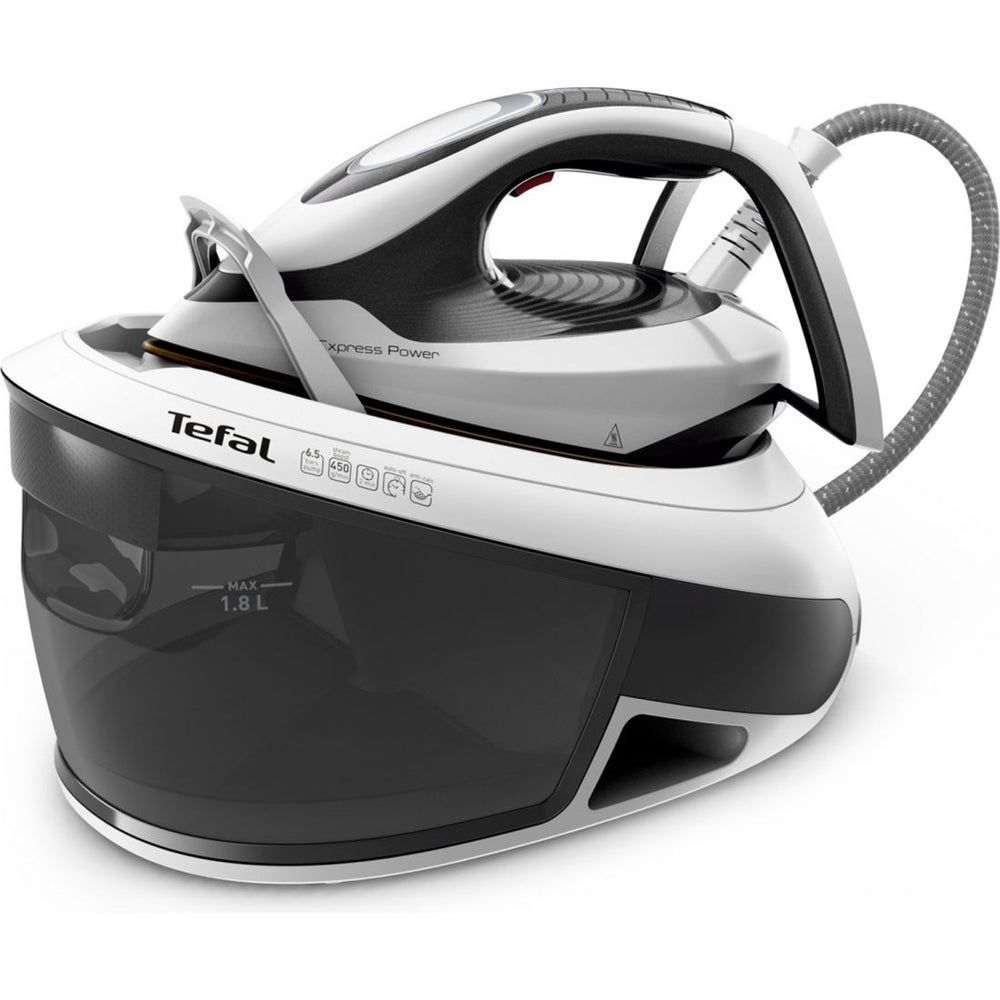 STATION VAPEUR SV8130E0 STEAM POWER 6 TEFAL