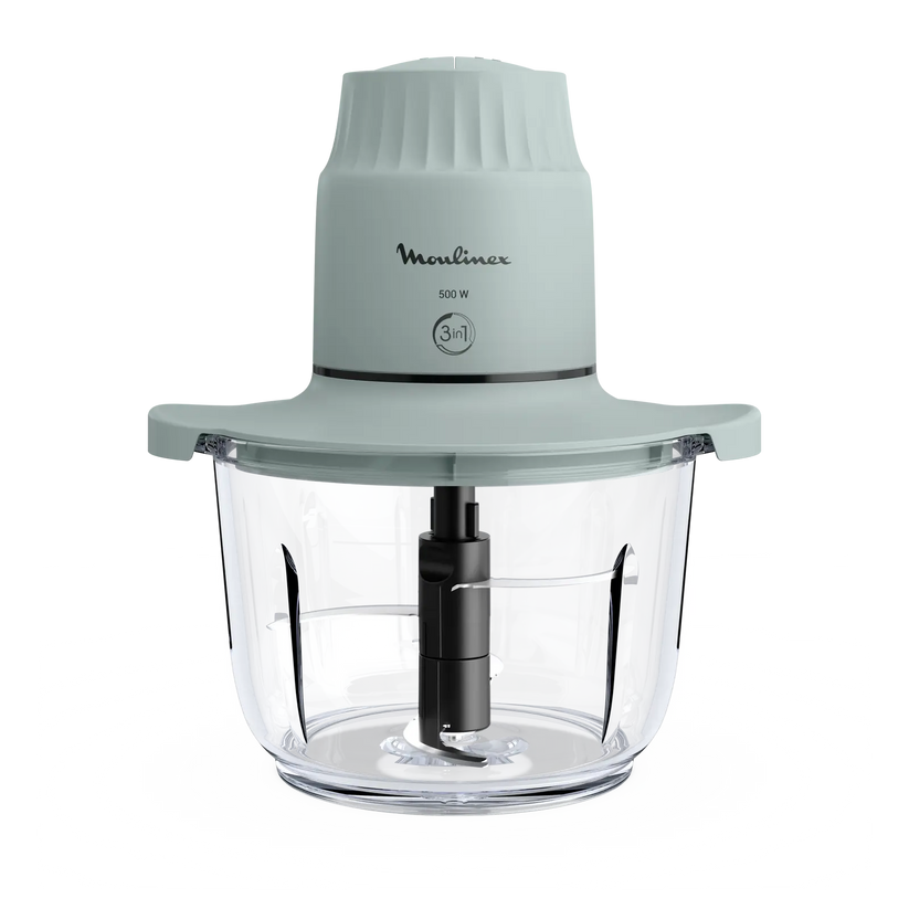 HACHOIR DJ603110- CHOPPEO - HACHOIR BOL VERRE 2L - 500W - 4 BLAD