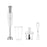 MIXEUR PLONGEUR DD552110 DAILYCHEF PIED MÉTAL 2EN1 - 600W, 4 LAMES