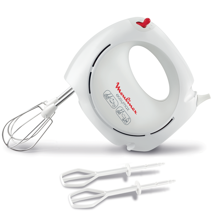BATTEUR ABM11A30 EASY MAX-BOUTON ROUGE MOULINEX
