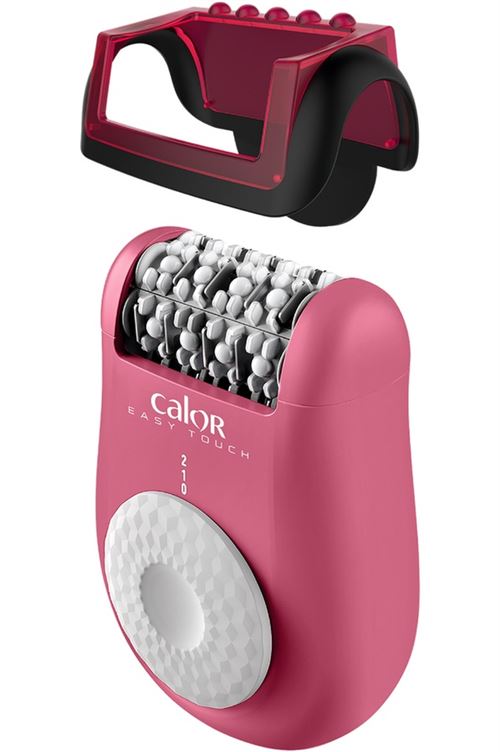 EPILATEUR EP1121C0 EASY TOUCH CALOR