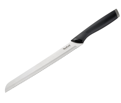 COUTEAUX DE CUISINE K2213404 COMFORT PAIN 20CM + ETUI TEFAL