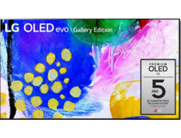 TV OLED evo G2 | Gallery Edition | 65G26LA