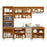 Cuisine sur mesure DALI 3