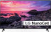 Téléviseur intelligent LG NanoCell - 75NANO80T6A * 75 POUCES
