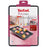 PLAT AU FOUR J5547002 PERFECT BAKE 38X28 TEFAL