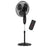 VENTILATEUR SEB ESSENTIAL FAN CLASSIC AVEC TELECOMMANDE VF3910F0