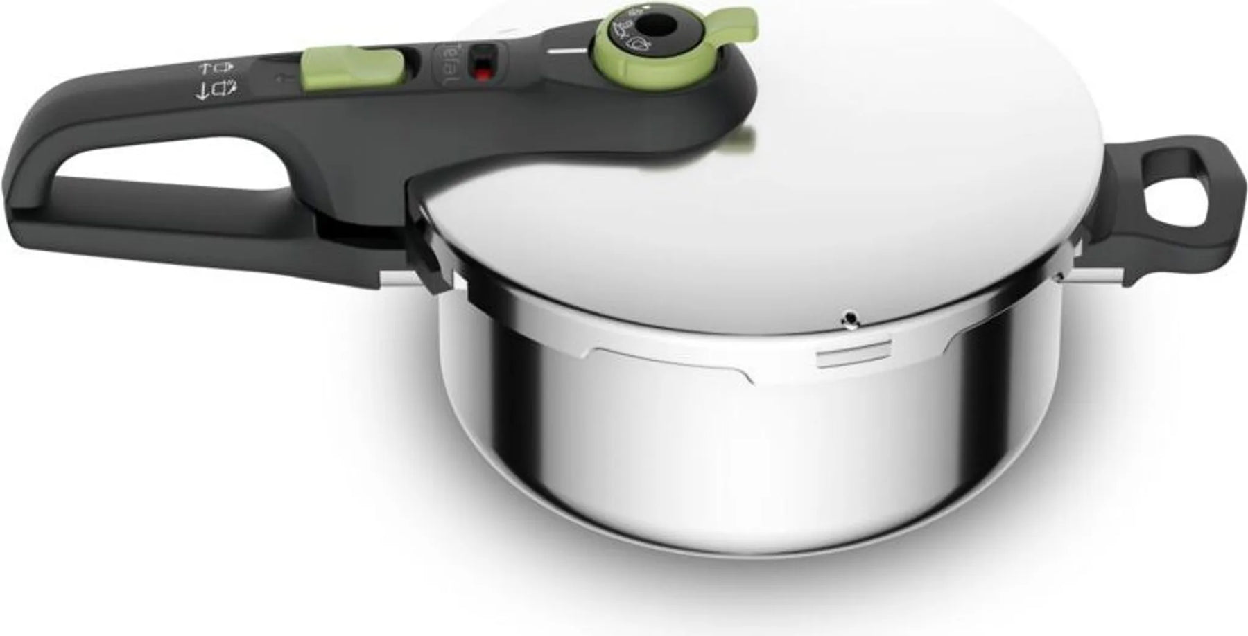 COCOTTE P2580400 MINUTE AUTO CUISEUR SECURE TRENDY 4L-MORINGA