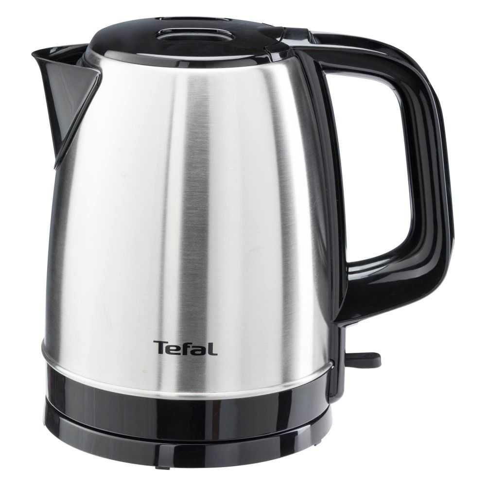 BOUILLOIRE KI150D10 GOOD VALUE 1,7L INOX TEFAL
