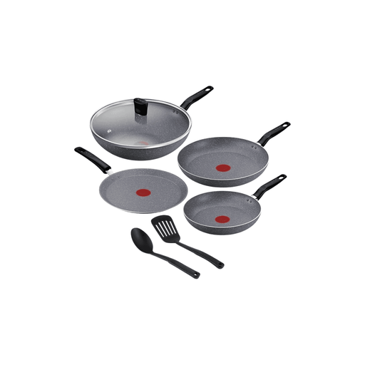 SET 7 BATTERIE DE CUISINE REF B867S785