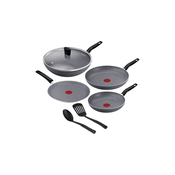 SET 7 BATTERIE DE CUISINE REF B867S785