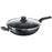 POELE WOK B5039495 ALU NS PTFE EASY COOK 32+LID TEFAL