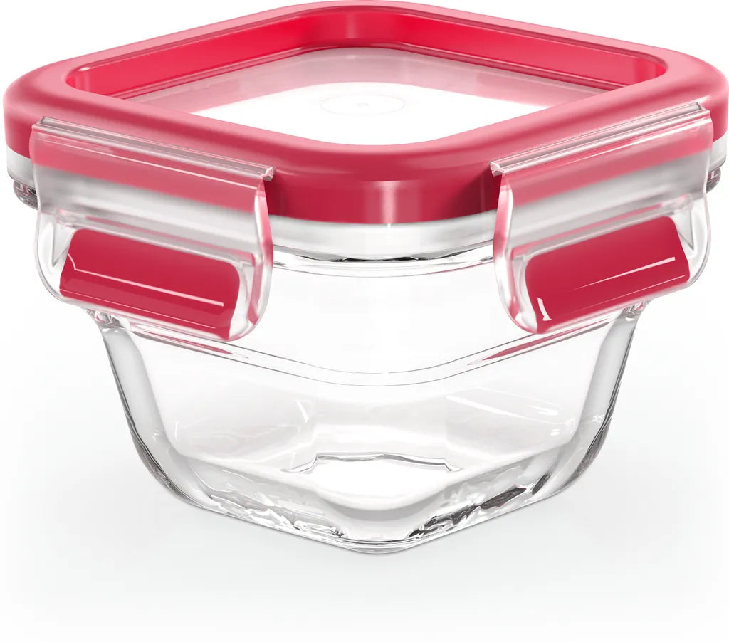 BOITE A PROVISION N1041310  RECT 0.2L EN VERRE TEFAL