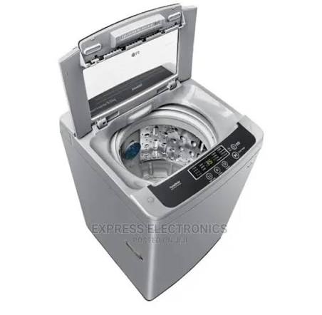 MACHINE A LAVER 8 KG- CHARGEMENT PAR LE HAUT SMART INVERTER*T8585