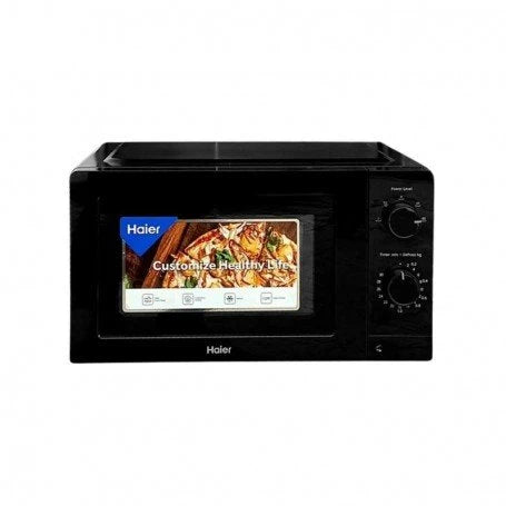 FOUR A MICRO ONDE HAIER 23LT NOIR HMW23DB