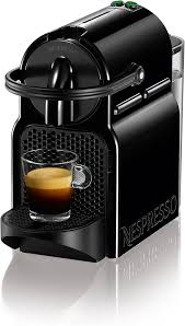 Machine Nespresso Inissia - Noir