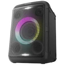 Enceinte Portable avec Bluetooth SC-BMAX5E-K* 75W*Jusqu'à 9 heures d'autonomie avec la batterie