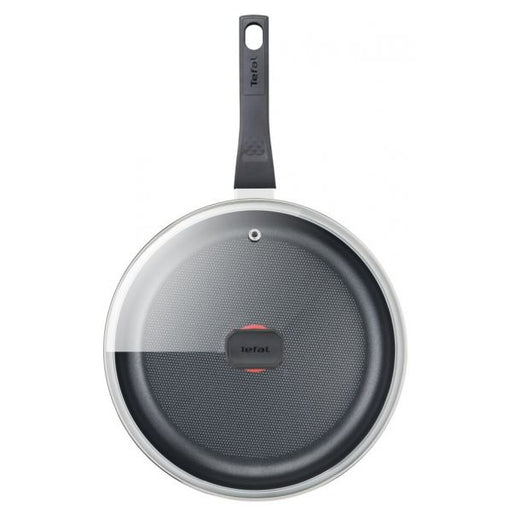 SAUTEUSE B5543302 ALU NS PTFE EASY COOK AND CLEAN 26CM+CV TEFAL/YA PA