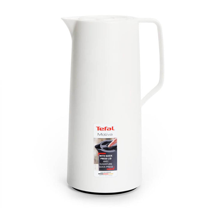 THERMOS N4170410 MOTIVA 1L BLANC TEFAL