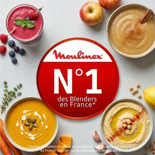 BLENDER LM430510 MOULINEX  BLENDFORCE  800W 1,25L
