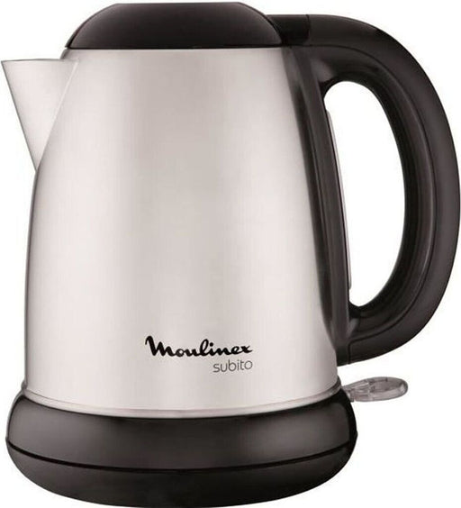 BOUILLOIRE BY550D10 SUBITO 4 INOX 1.7L MOULINEX