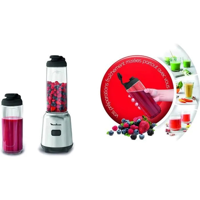 BLENDER LM15FD10 MIXEUR COMPACT 300W MOULINEX