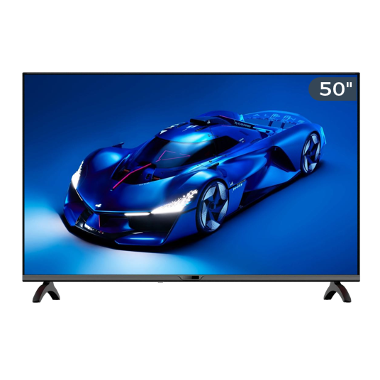 TV LED ANDROID SMART UHD OCDTVK500U * 50 POUCES