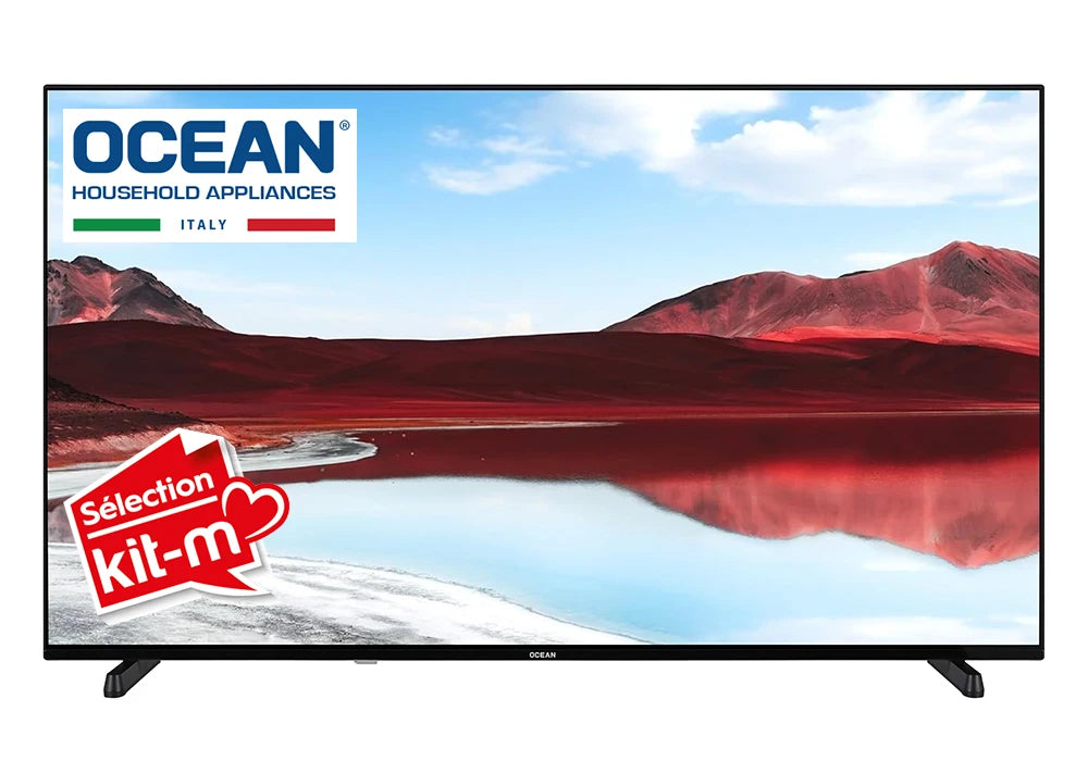 TV LED ANDROID SMART UHD OCDTVK650U * 65 POUCES