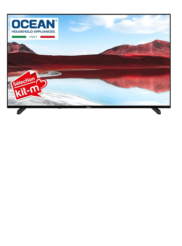 TV LED ANDROID SMART UHD OCDTVK650U * 65 POUCES